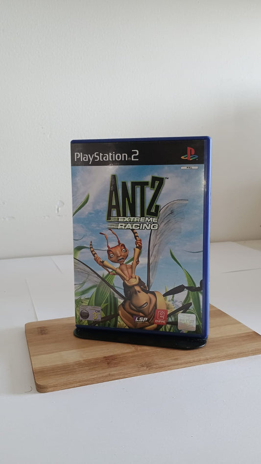 Antz: Extreme Racing (CIB)