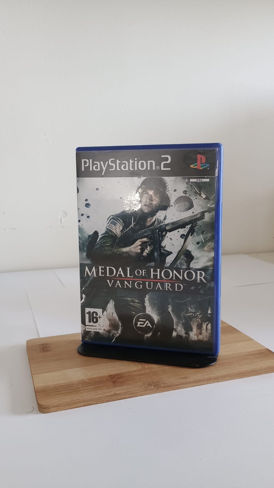 Medal of Honor: Vanguard (CIB)