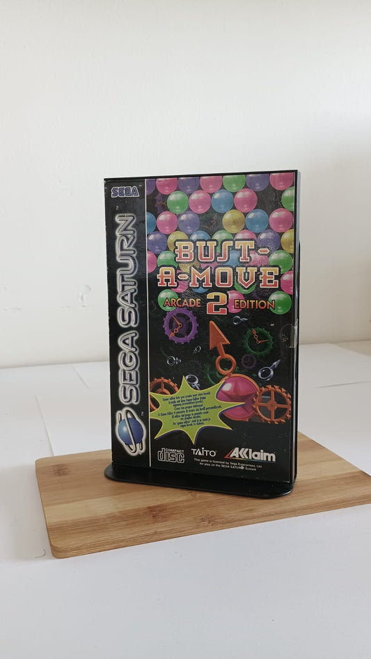 Bust-A-Move 2: Arcade Edition (CIB)