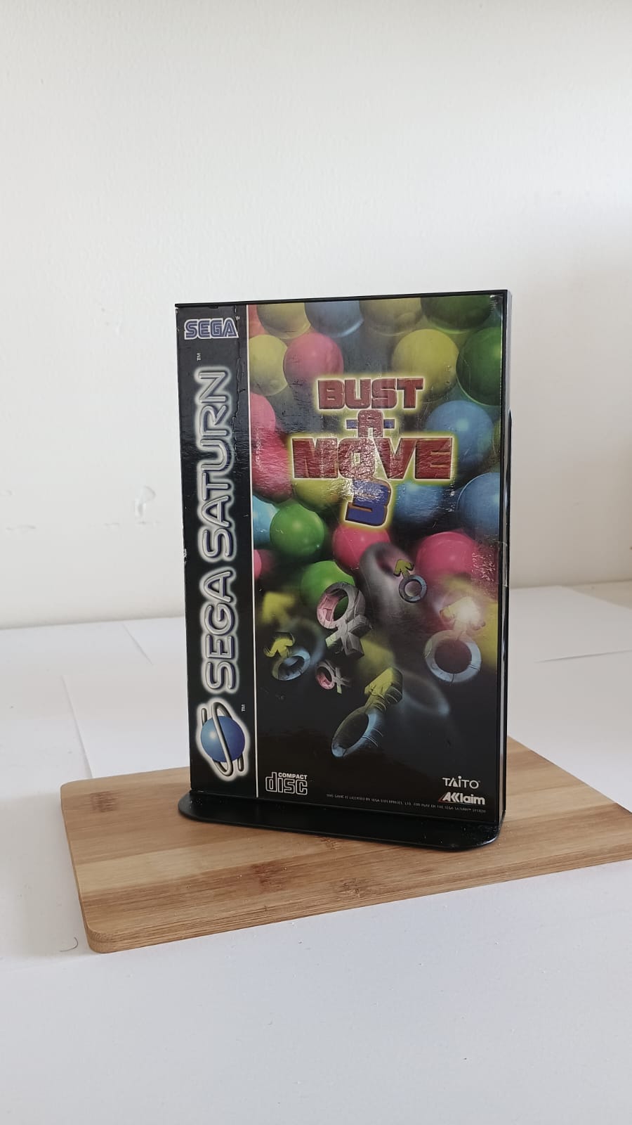 Bust-A-Move 3 (CIB)