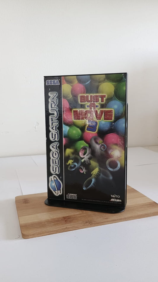 Bust-A-Move 3 (CIB)