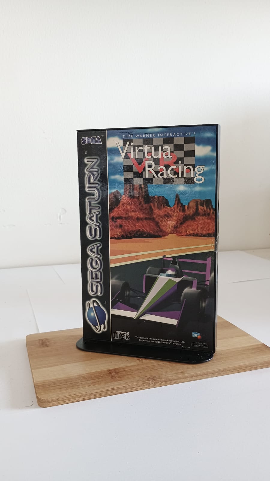 Virtua Racing (CIB)