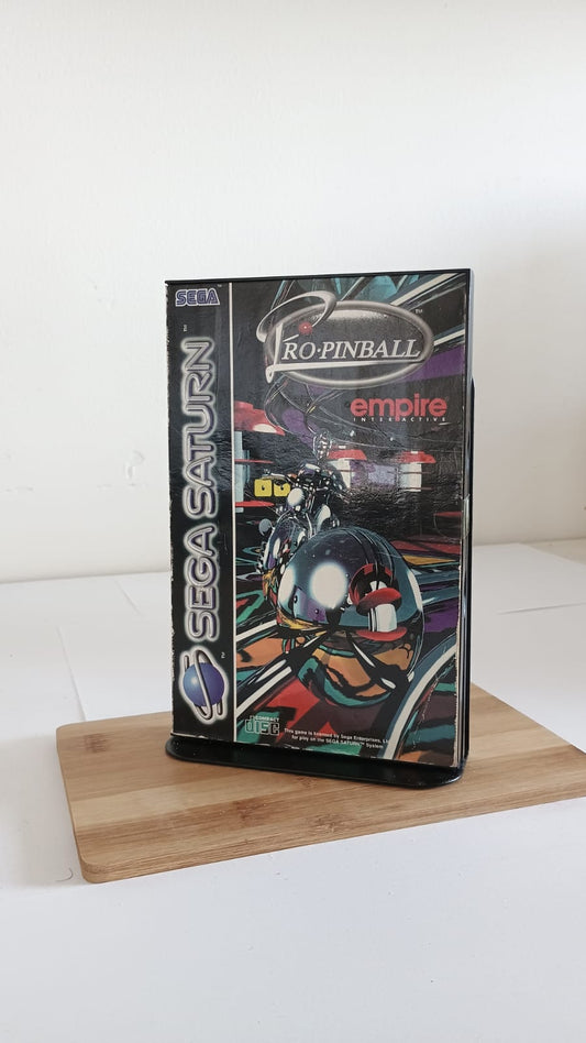 Pro Pinball: The Web (CIB)