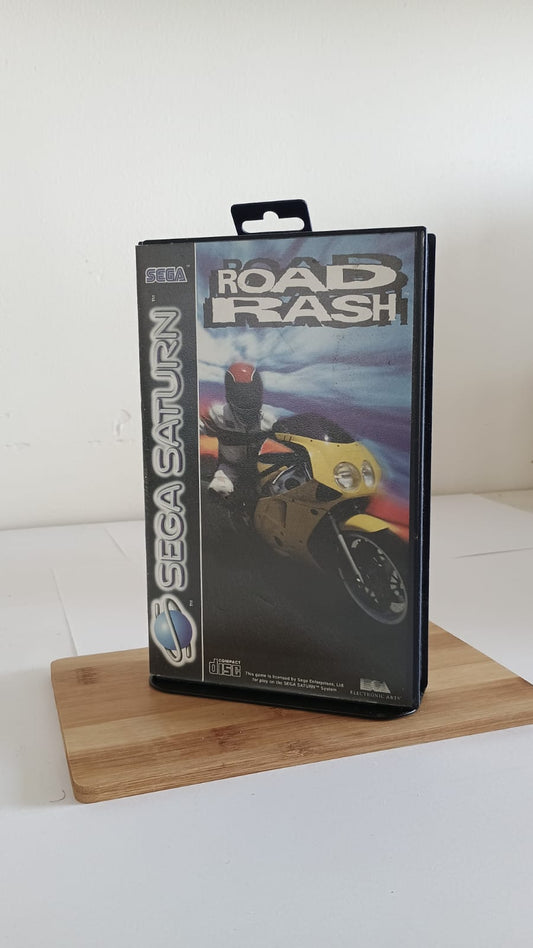 Road Rash (CIB)