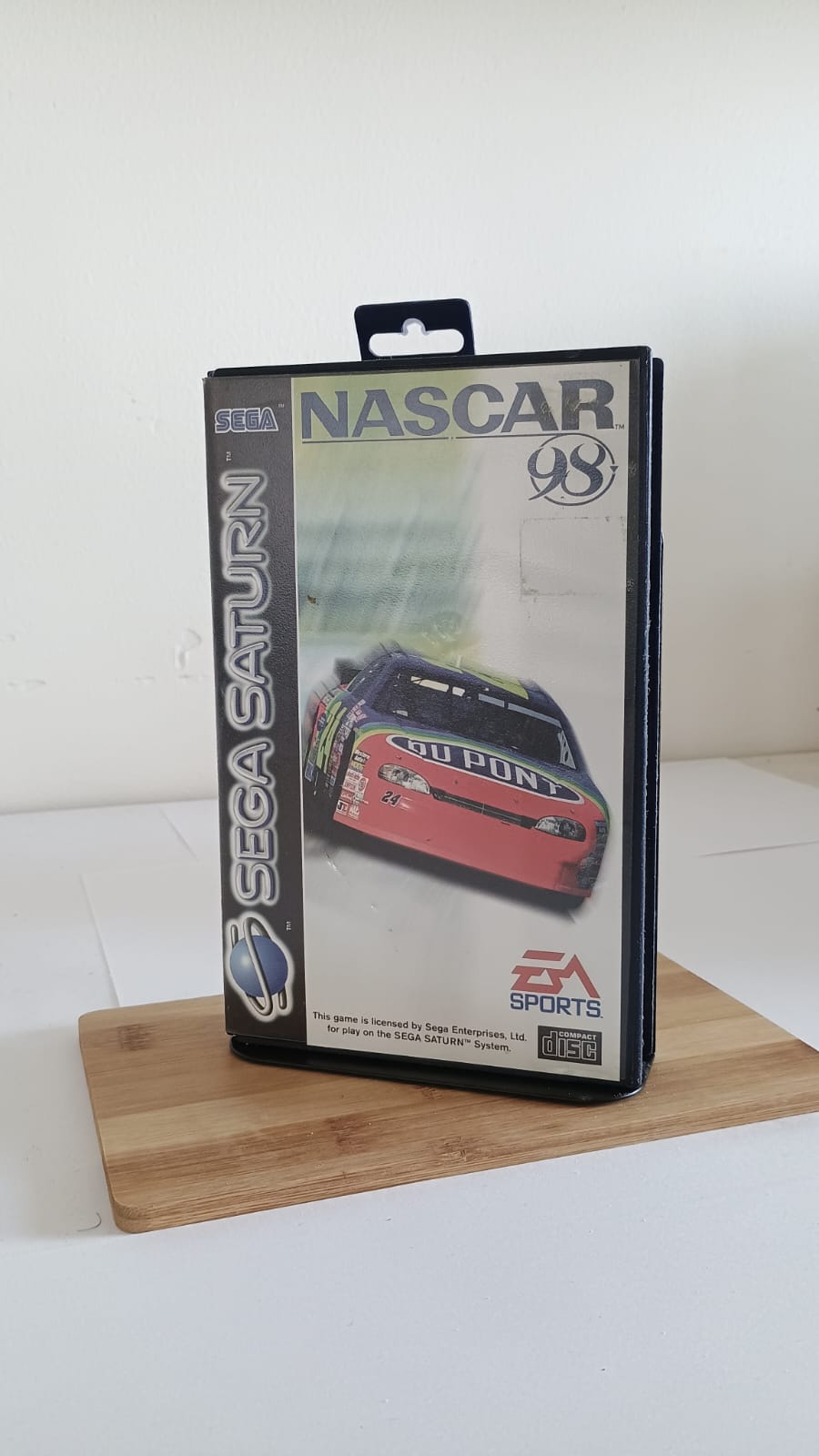 Nascar 98 (CIB)