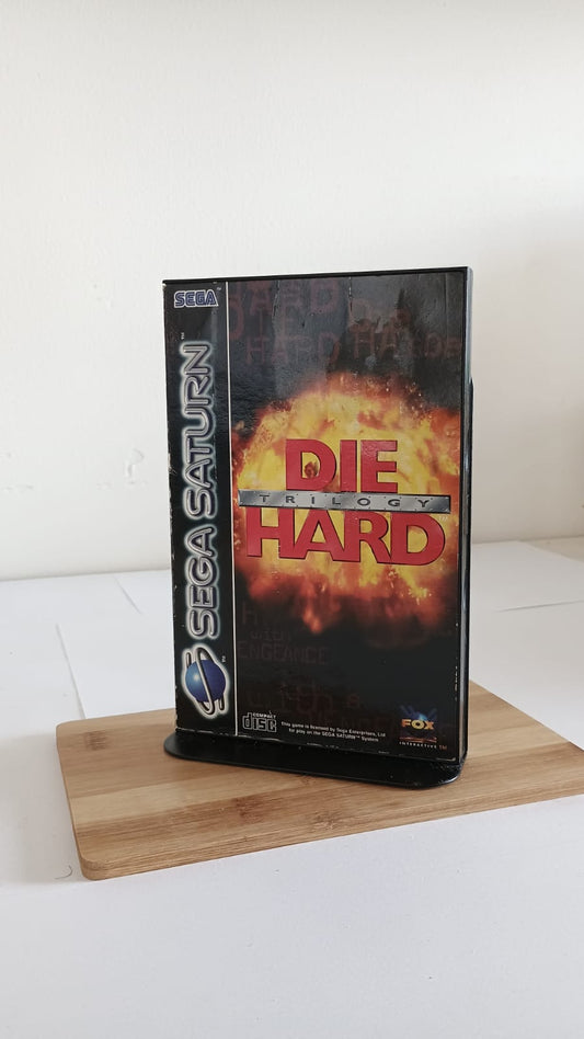 Die Hard Trilogy (CIB)