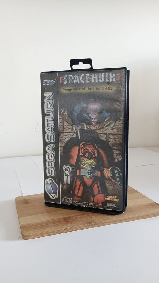 Space Hulk: Vengeange of the Blood Angels (CIB)