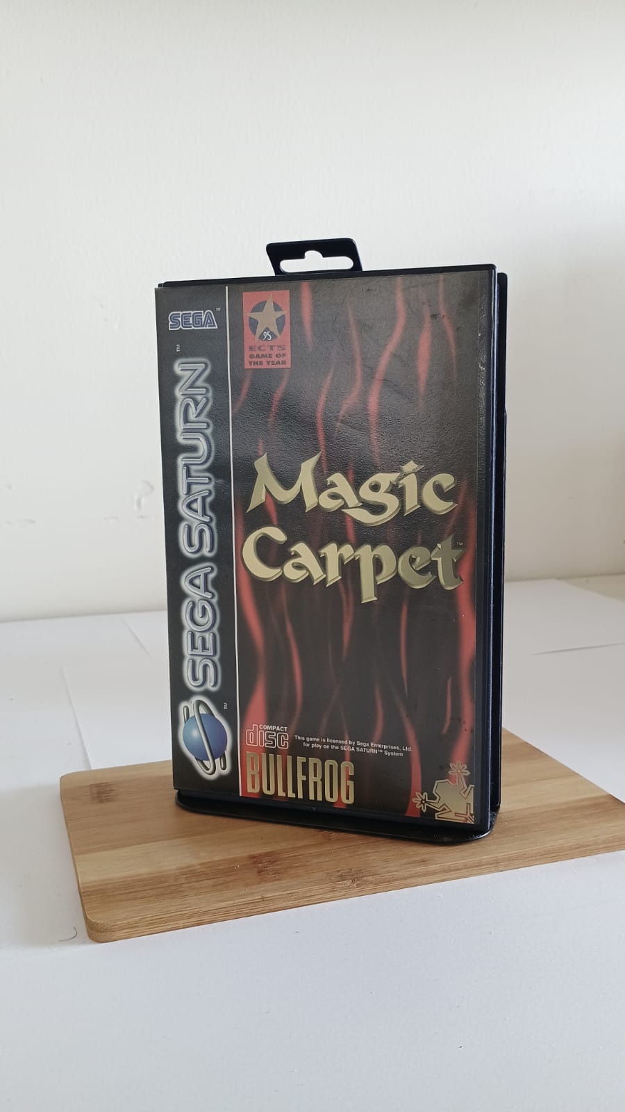Magic Carpet (CIB)