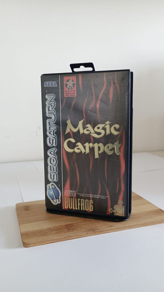 Magic Carpet (CIB)