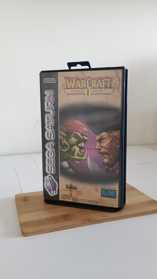Warcraft II: Dark Saga (CIB)