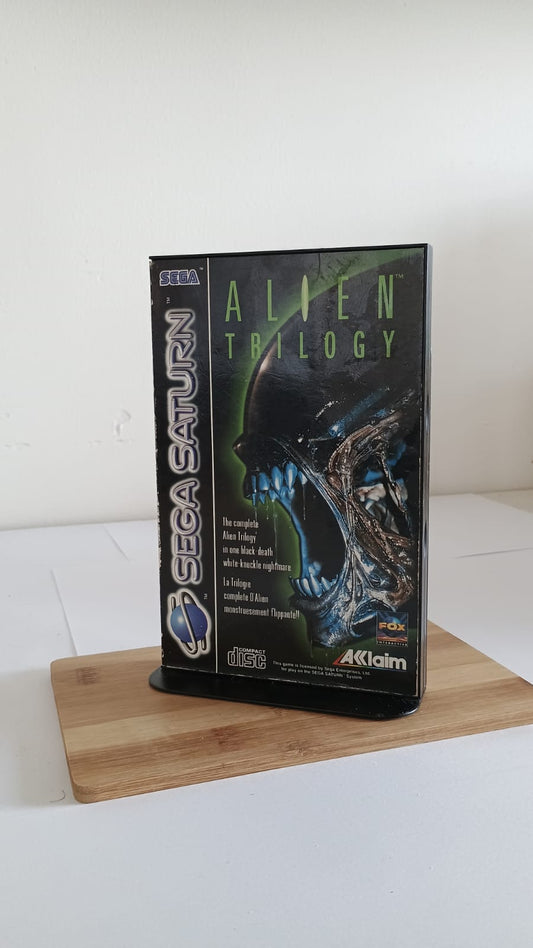 Alien Trilogy (CIB)
