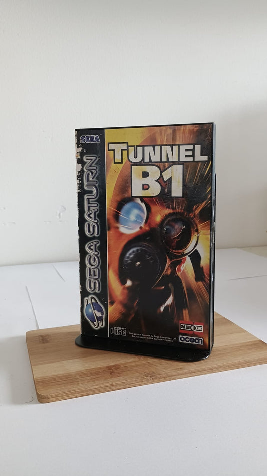Tunnel B1 (CIB)
