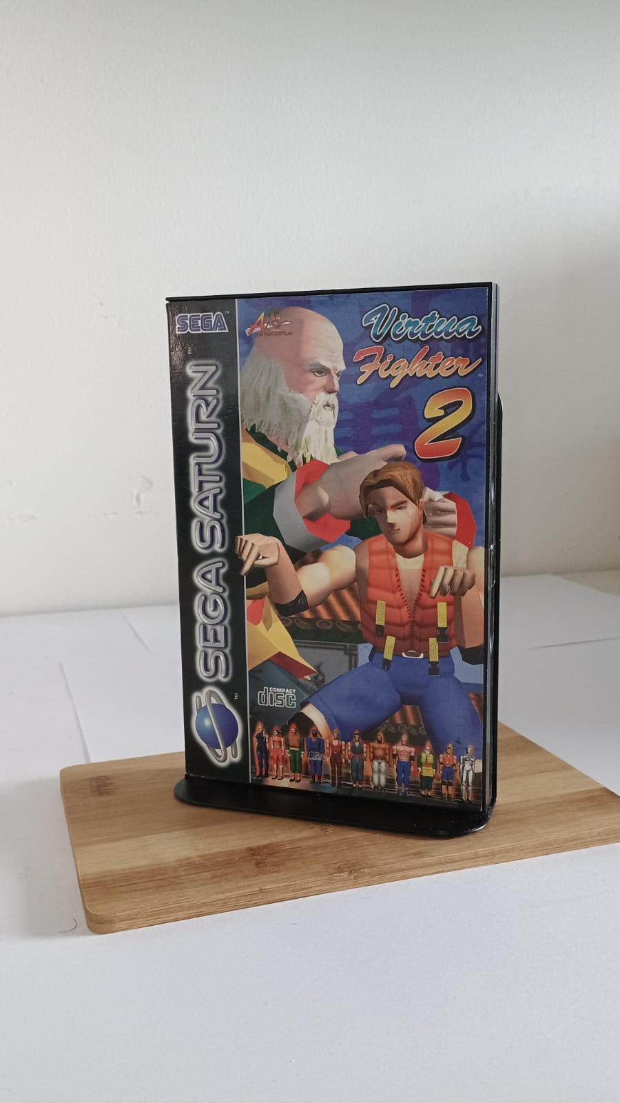 Virtua Fighter 2 (CIB)