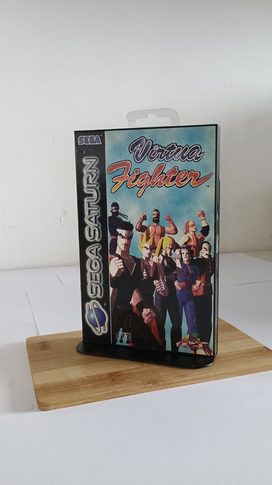 Virtua Fighter (CIB)