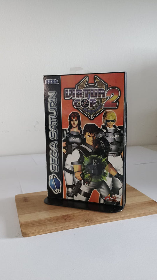 Virtua Cop 2 (CIB)