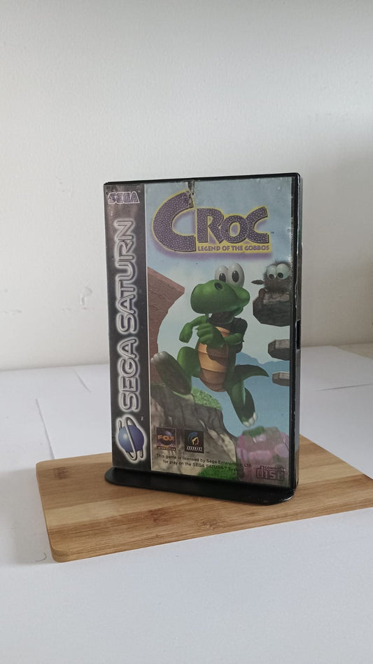Croc: Legend of the Gobbos (CIB)