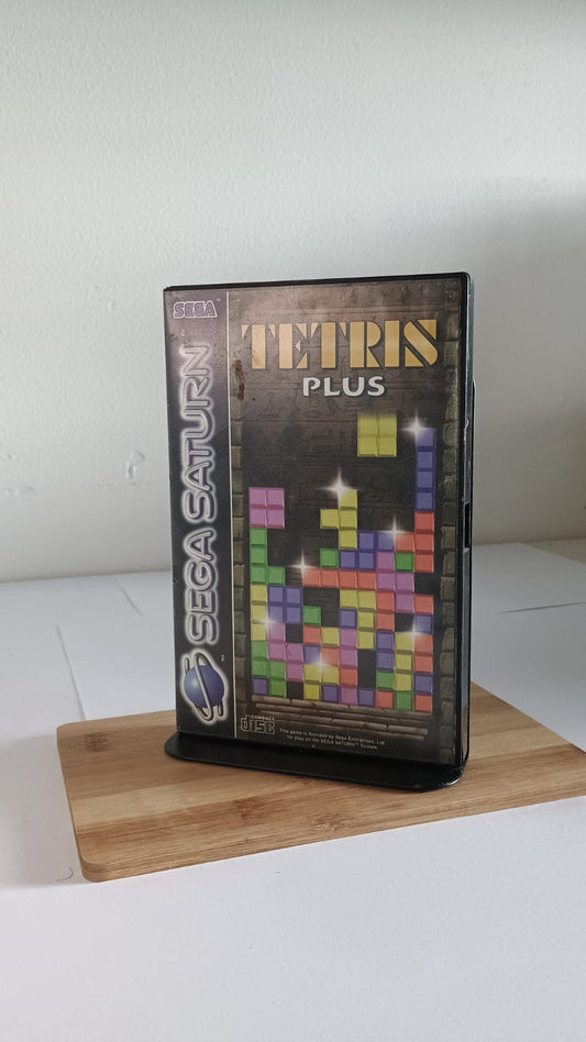 Tetris Plus (CIB)