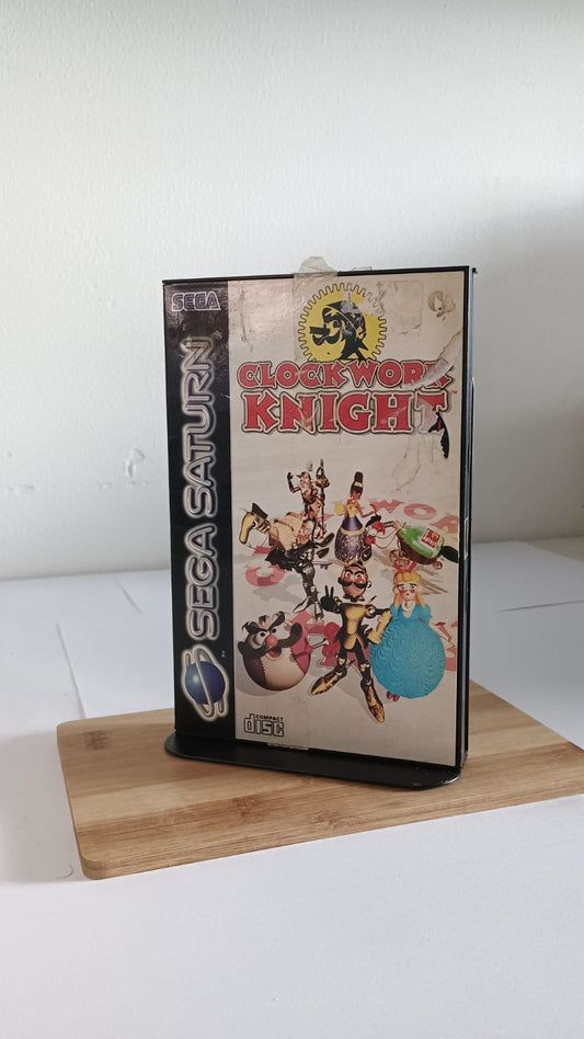 Clockwork Knight (CIB)