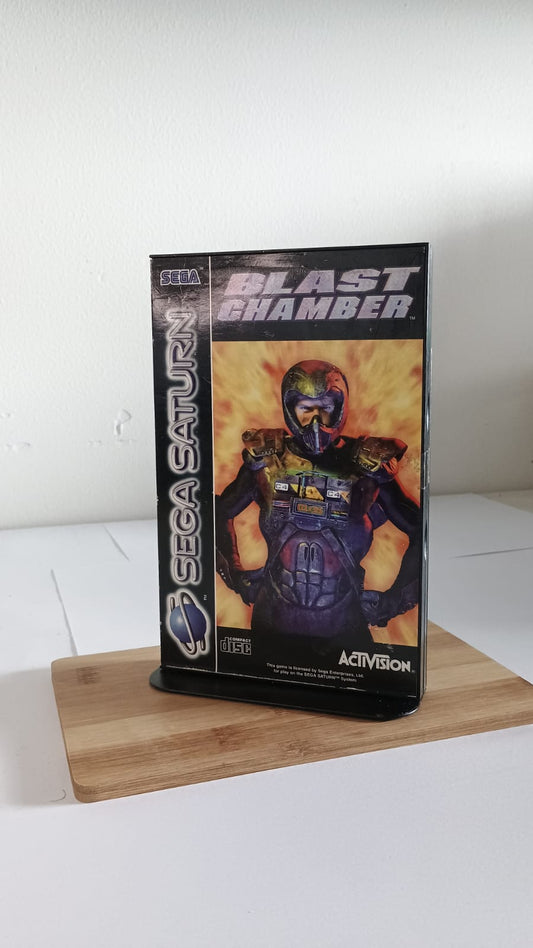 Blast Chamber (CIB)