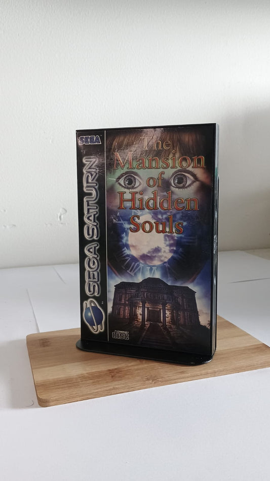 The Mansion of Hidden Souls (CIB)