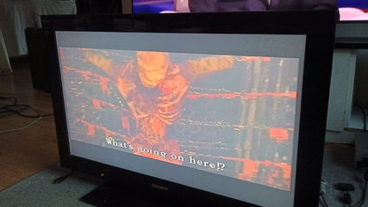 Silent Hill PAL Platinum (Disc Only)