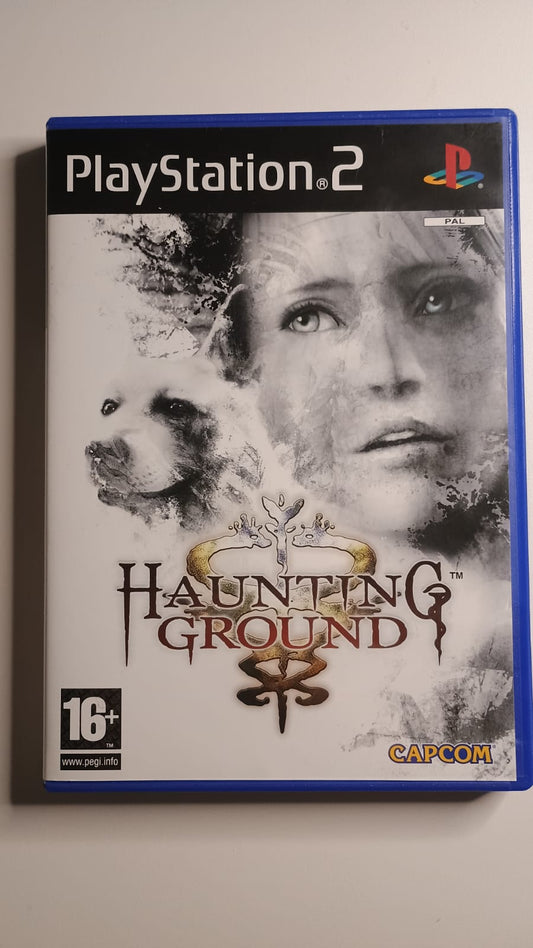 Haunting Ground (CIB)