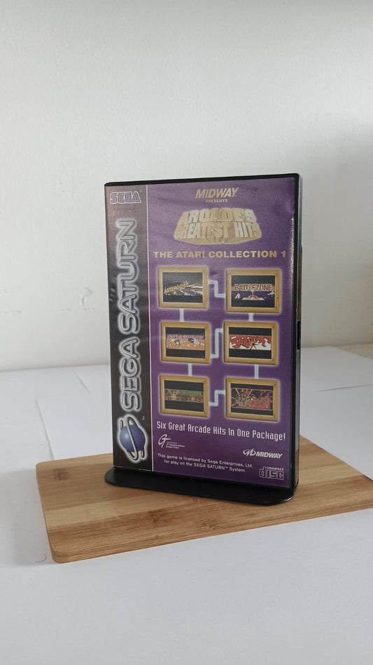 Arcade's Greatest Hits: The Atari Collection 1 (CIB)