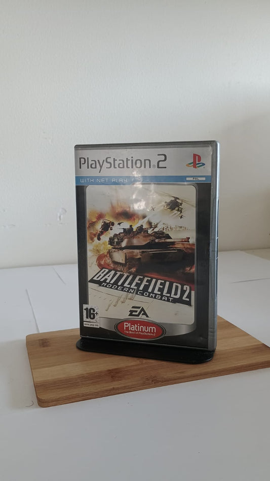 Battlefield 2: Modern Combat (CIB)