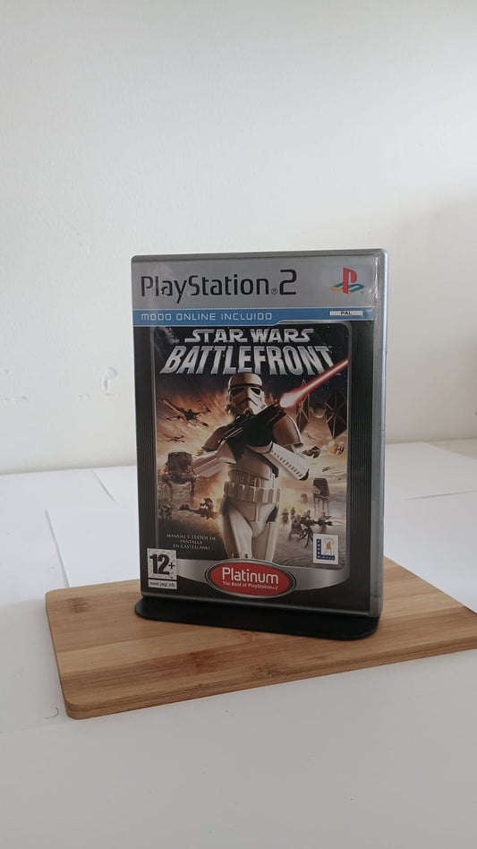 Star Wars: Battlefront (CIB)