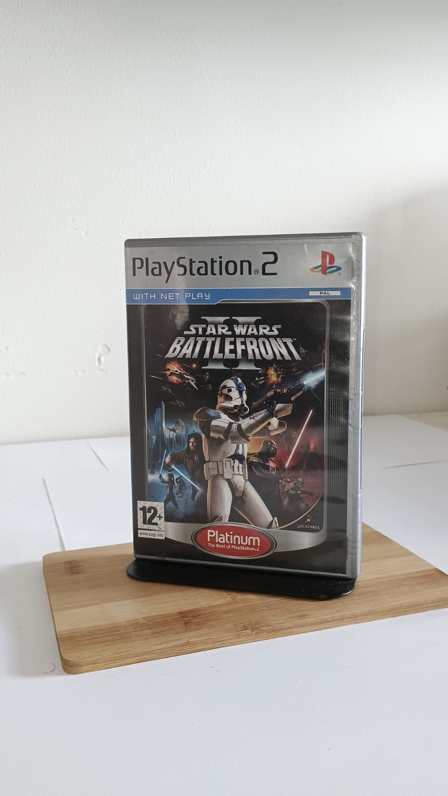 Star Wars: Battlefront 2 (CIB)