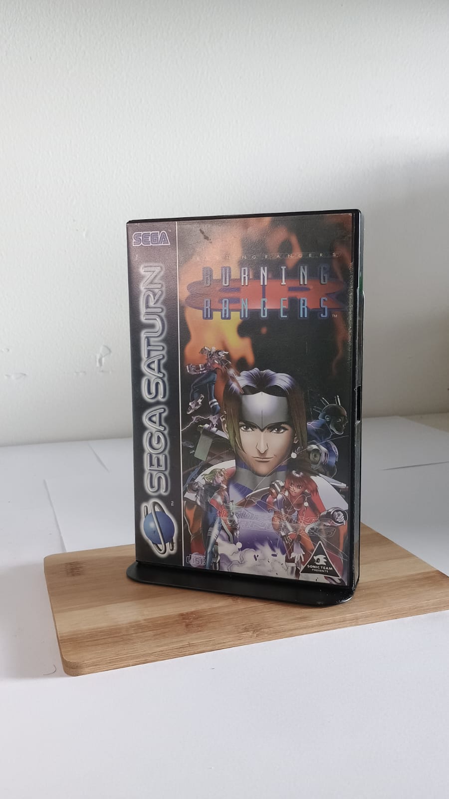 Burning Rangers (CIB)