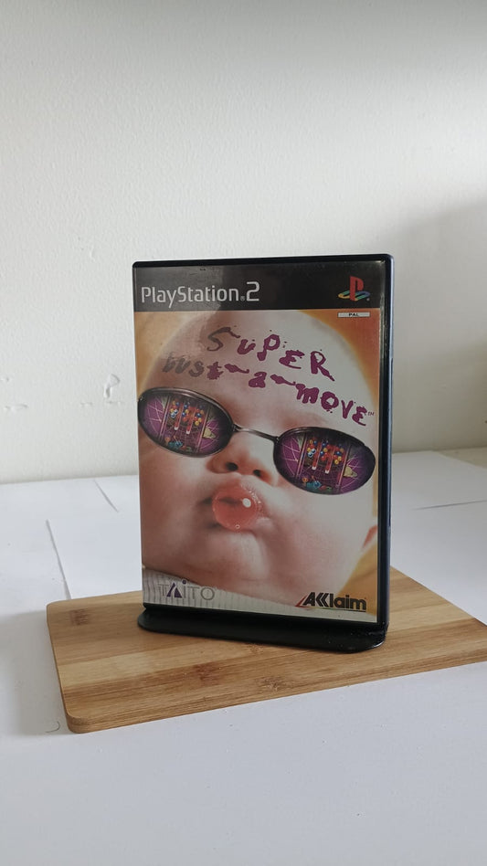 Super Bust-A-Move (CIB)
