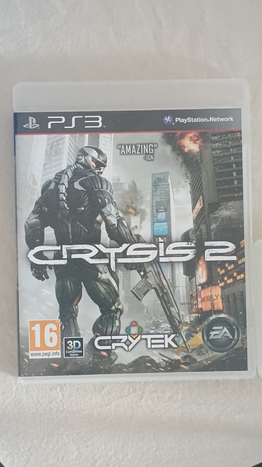Crysis 2 (CIB)
