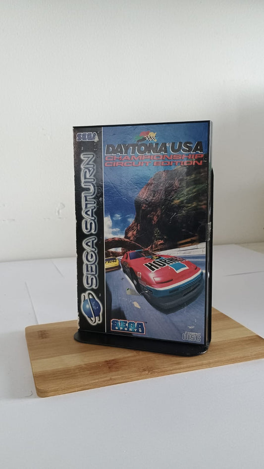 Daytona USA: Championship Circuit Edition (CIB)