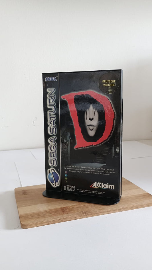 D (German Version) (CIB)