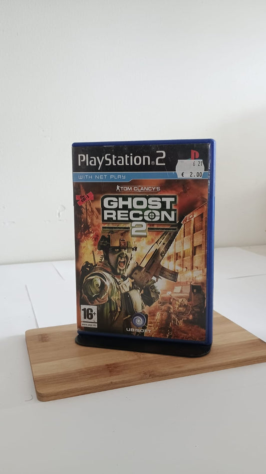 Tom Clancy's Ghost Recon 2 (CIB)