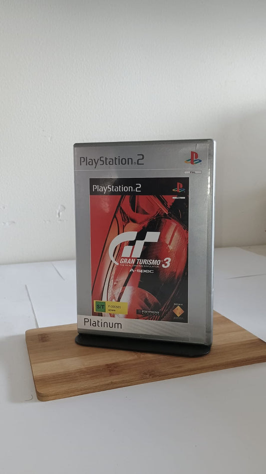 Gran Turismo 3 A-Spec (CIB)