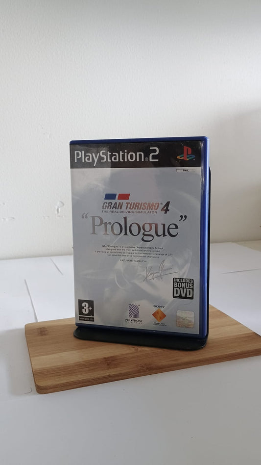 Gran Turismo 4 Prologue (CIB)