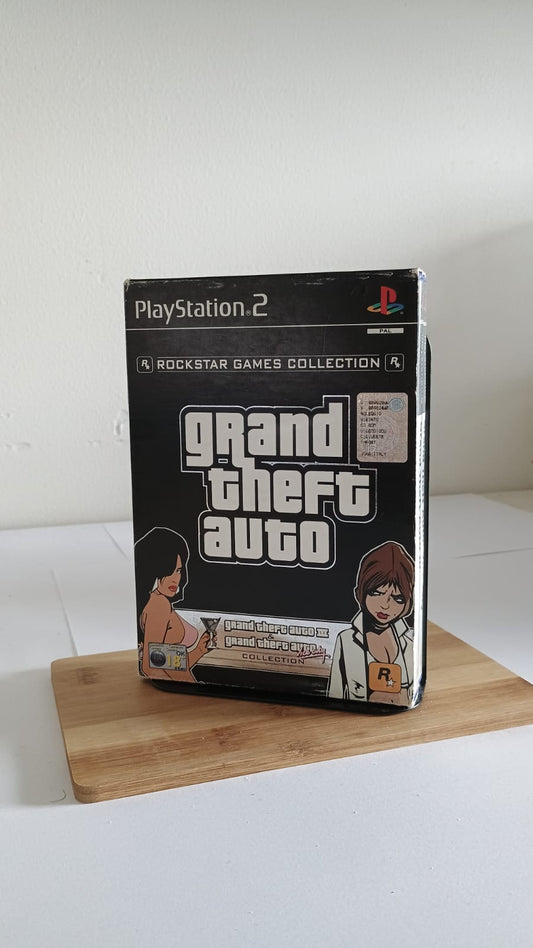 Grand Theft Auto Collection (CIB)