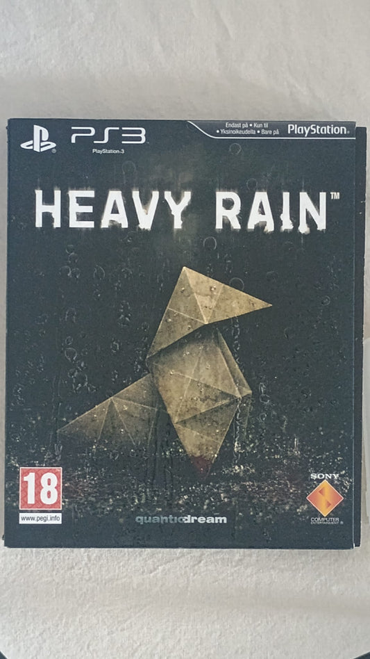 Heavy Rain (CIB)
