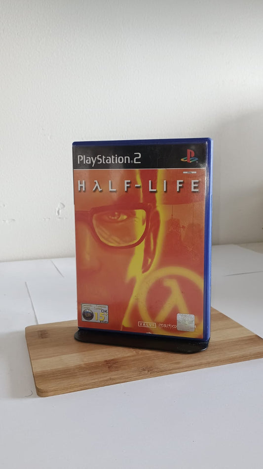 Half-Life (CIB)