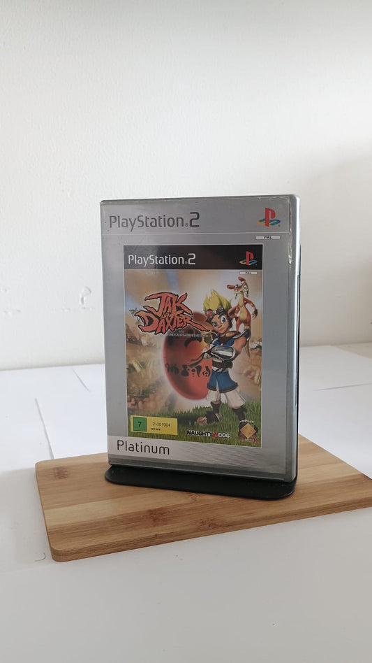 Jak & Daxter: The Precursor Legacy (CIB)