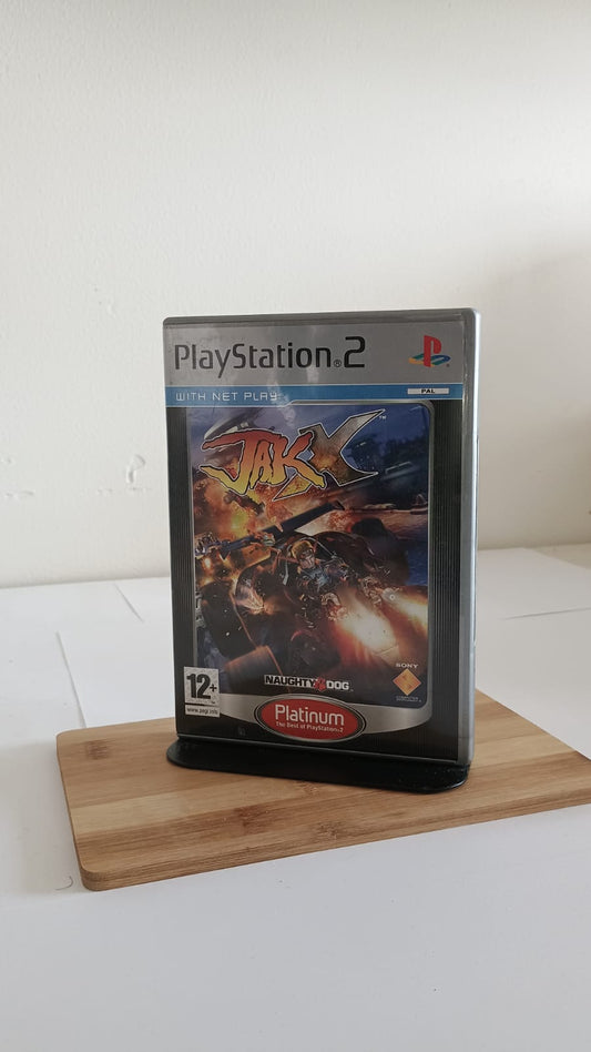 Jak X (CIB)