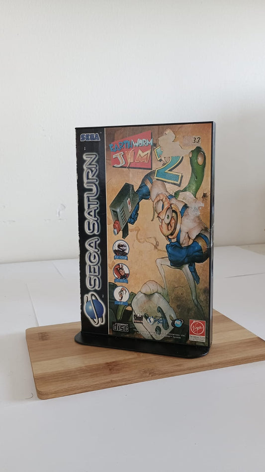 Earthworm Jim 2 (CIB)