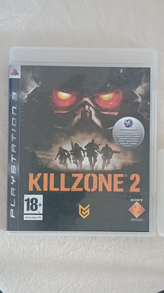 Killzone 2 (CIB)