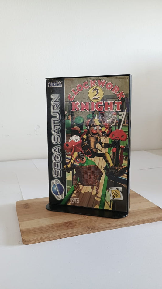 Clockwork Knight 2 (CIB)