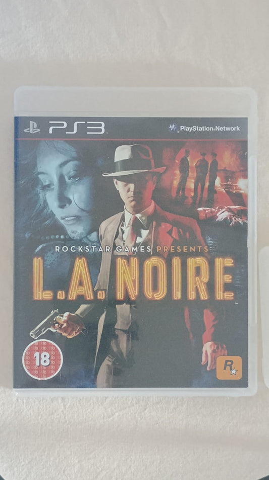 L.A. Noire (CIB)
