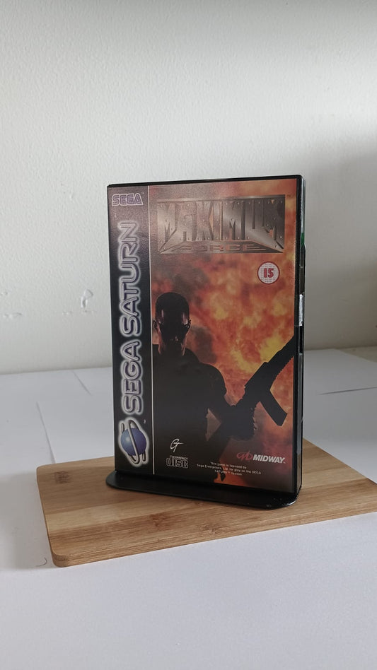 Maximum Force (CIB)