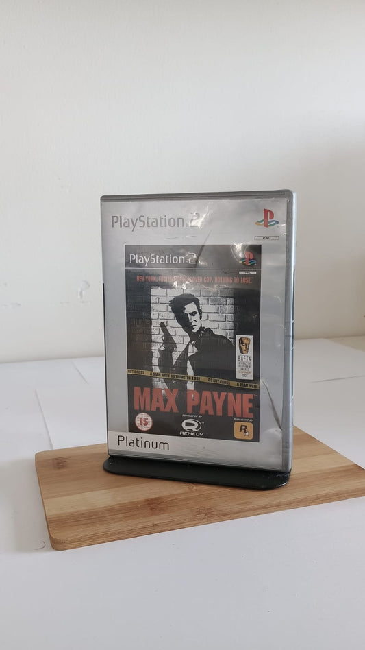 Max Payne (No Manual)