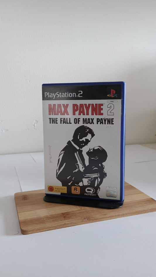 Max Payne 2: The Fall Of Max Payne (CIB)